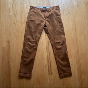 J. Crew 484 Slim-fit stretch chino pant - 34/34